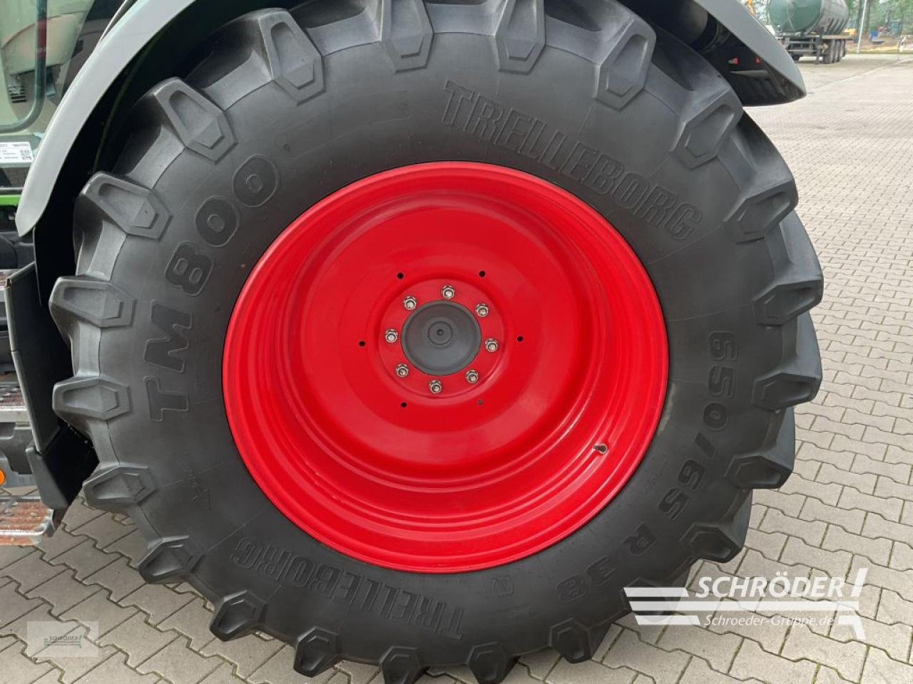 Traktor от тип Fendt 516 S4 PROFI PLUS | RTK, Gebrauchtmaschine в Holdorf (Снимка 13)